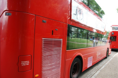 2014-07-13 Routemaster 60 @ Finsbury Park, London.  (365)365