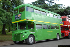 2014-07-13 Routemaster 60 @ Finsbury Park, London.  (369)369