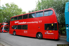 2014-07-13 Routemaster 60 @ Finsbury Park, London.  (37)037