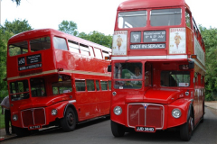 2014-07-13 Routemaster 60 @ Finsbury Park, London.  (372)372