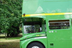 2014-07-13 Routemaster 60 @ Finsbury Park, London.  (373)373