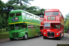 2014-07-13 Routemaster 60 @ Finsbury Park, London.  (375)375
