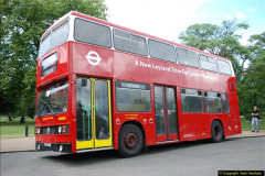 2014-07-13 Routemaster 60 @ Finsbury Park, London.  (379)379