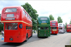 2014-07-13 Routemaster 60 @ Finsbury Park, London.  (380)380