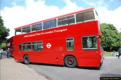 2014-07-13 Routemaster 60 @ Finsbury Park, London.  (382)382