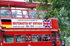 2014-07-13 Routemaster 60 @ Finsbury Park, London.  (385)385