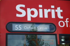 2014-07-13 Routemaster 60 @ Finsbury Park, London.  (393)393