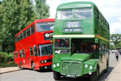 2014-07-13 Routemaster 60 @ Finsbury Park, London.  (397)397