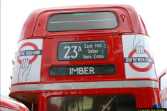 2014-07-13 Routemaster 60 @ Finsbury Park, London.  (400)400