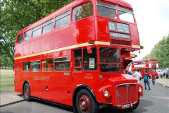 2014-07-13 Routemaster 60 @ Finsbury Park, London.  (409)409