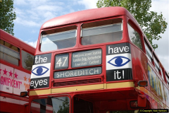 2014-07-13 Routemaster 60 @ Finsbury Park, London.  (410)410