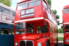 2014-07-13 Routemaster 60 @ Finsbury Park, London.  (411)411