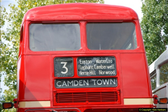 2014-07-13 Routemaster 60 @ Finsbury Park, London.  (412)412