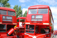 2014-07-13 Routemaster 60 @ Finsbury Park, London.  (418)418
