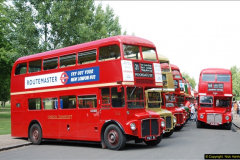 2014-07-13 Routemaster 60 @ Finsbury Park, London.  (419)419