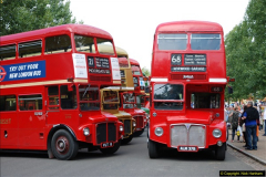2014-07-13 Routemaster 60 @ Finsbury Park, London.  (420)420