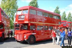 2014-07-13 Routemaster 60 @ Finsbury Park, London.  (424)424