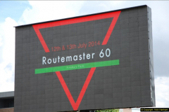 2014-07-13 Routemaster 60 @ Finsbury Park, London.  (442)442
