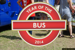 2014-07-13 Routemaster 60 @ Finsbury Park, London.  (446)446
