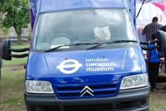 2014-07-13 Routemaster 60 @ Finsbury Park, London.  (450)450