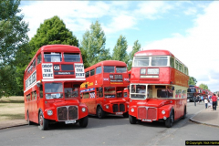 2014-07-13 Routemaster 60 @ Finsbury Park, London.  (454)454