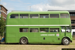 2014-07-13 Routemaster 60 @ Finsbury Park, London.  (455)455