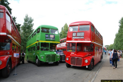 2014-07-13 Routemaster 60 @ Finsbury Park, London.  (456)456