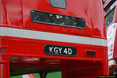 2014-07-13 Routemaster 60 @ Finsbury Park, London.  (462)462