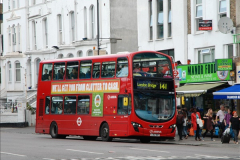 2014-07-13 Routemaster 60 @ Finsbury Park, London.  (466)466