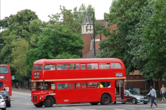 2014-07-13 Routemaster 60 @ Finsbury Park, London.  (468)468