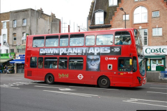 2014-07-13 Routemaster 60 @ Finsbury Park, London.  (471)471