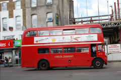 2014-07-13 Routemaster 60 @ Finsbury Park, London.  (472)472