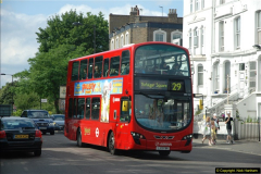 2014-07-13 Routemaster 60 @ Finsbury Park, London.  (473)473