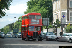 2014-07-13 Routemaster 60 @ Finsbury Park, London.  (474)474