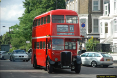 2014-07-13 Routemaster 60 @ Finsbury Park, London.  (475)475