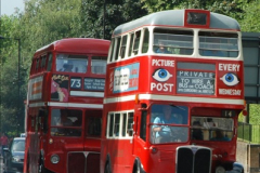 2014-07-13 Routemaster 60 @ Finsbury Park, London.  (477)477