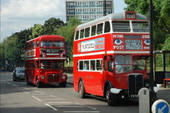 2014-07-13 Routemaster 60 @ Finsbury Park, London.  (478)478