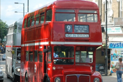 2014-07-13 Routemaster 60 @ Finsbury Park, London.  (480)480