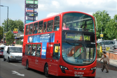 2014-07-13 Routemaster 60 @ Finsbury Park, London.  (482)482