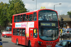 2014-07-13 Routemaster 60 @ Finsbury Park, London.  (483)483