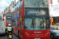 2014-07-13 Routemaster 60 @ Finsbury Park, London.  (484)484