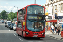 2014-07-13 Routemaster 60 @ Finsbury Park, London.  (488)488