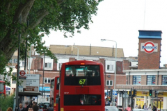2014-07-13 Routemaster 60 @ Finsbury Park, London.  (491)491