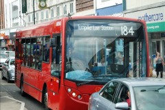 2014-07-13 Routemaster 60 @ Finsbury Park, London.  (496)496