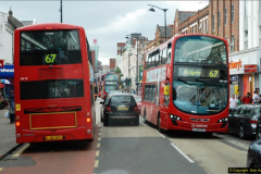 2014-07-13 Routemaster 60 @ Finsbury Park, London.  (497)497