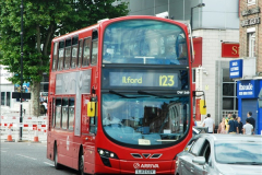 2014-07-13 Routemaster 60 @ Finsbury Park, London.  (503)503