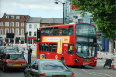 2014-07-13 Routemaster 60 @ Finsbury Park, London.  (504)504
