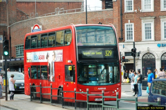 2014-07-13 Routemaster 60 @ Finsbury Park, London.  (505)505