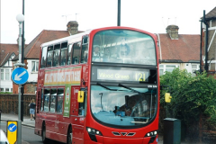 2014-07-13 Routemaster 60 @ Finsbury Park, London.  (507)507