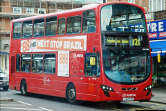 2014-07-13 Routemaster 60 @ Finsbury Park, London.  (509)509